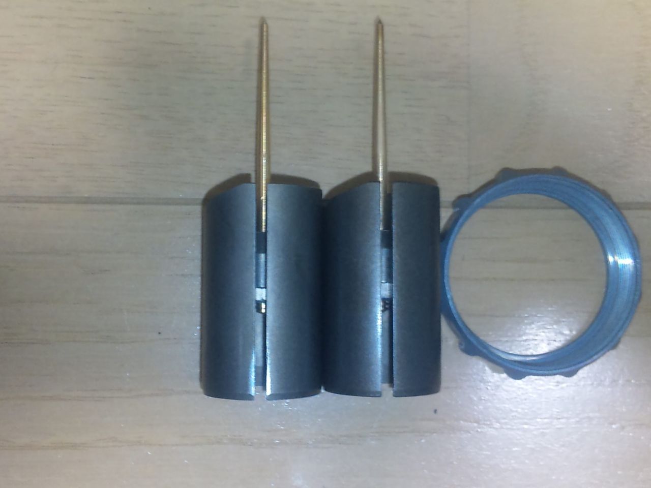 早矢仕22パイキャブとTLR純正PW22キャブ比較 内部編 : ksyellowmonkyの 