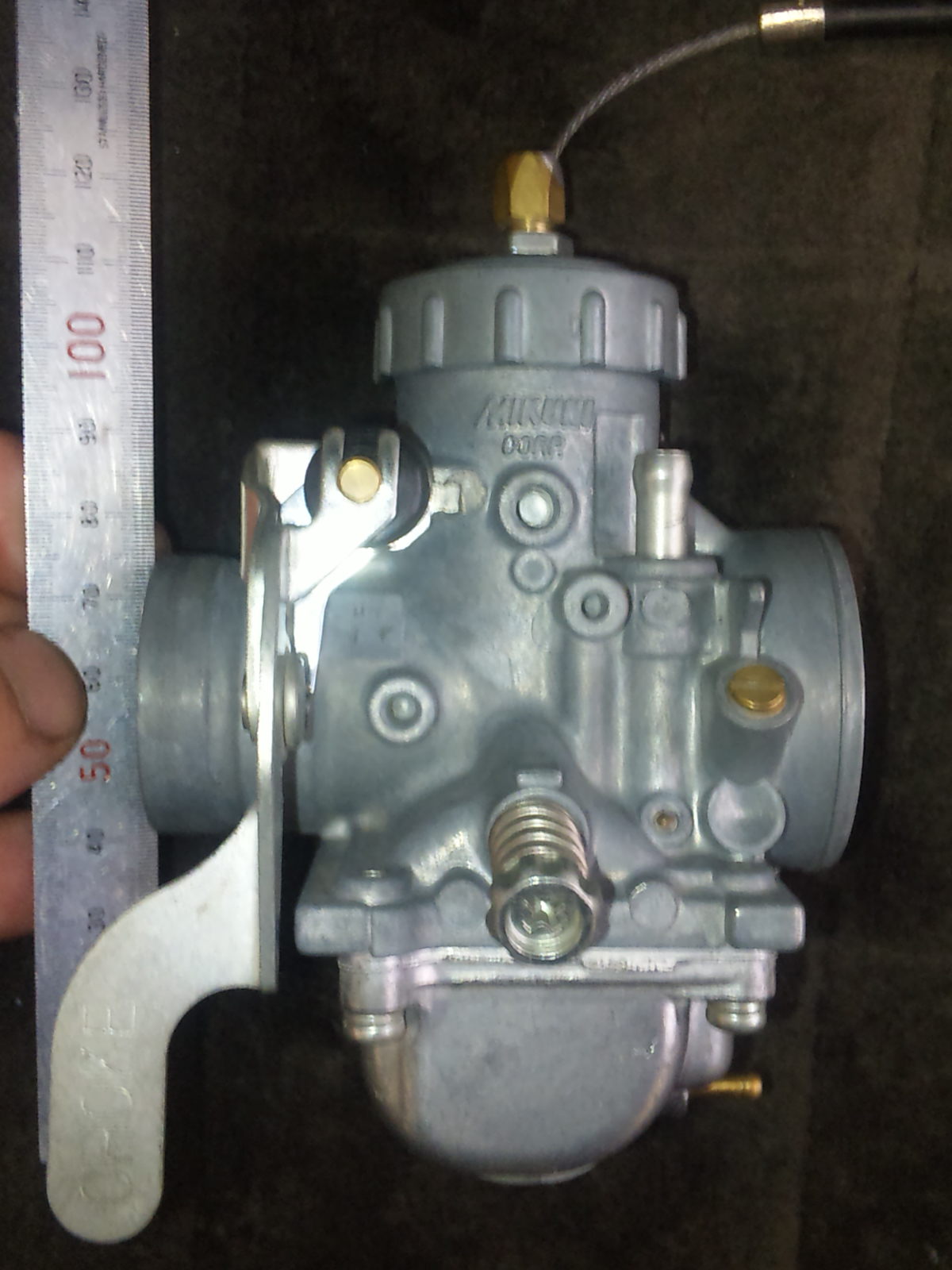 モンキー　早矢仕　レア　キタコ　マニ　キャブレター　PC18  モンキー 早矢仕 レア キタコ マニ キャブレター PC18