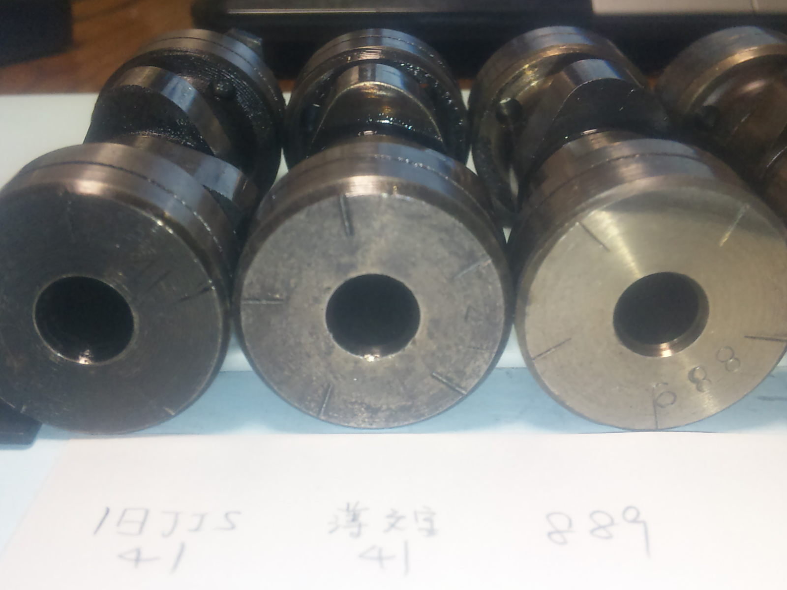 各種カムシャフト検証 6V純正系 : ksyellowmonkyのブログ