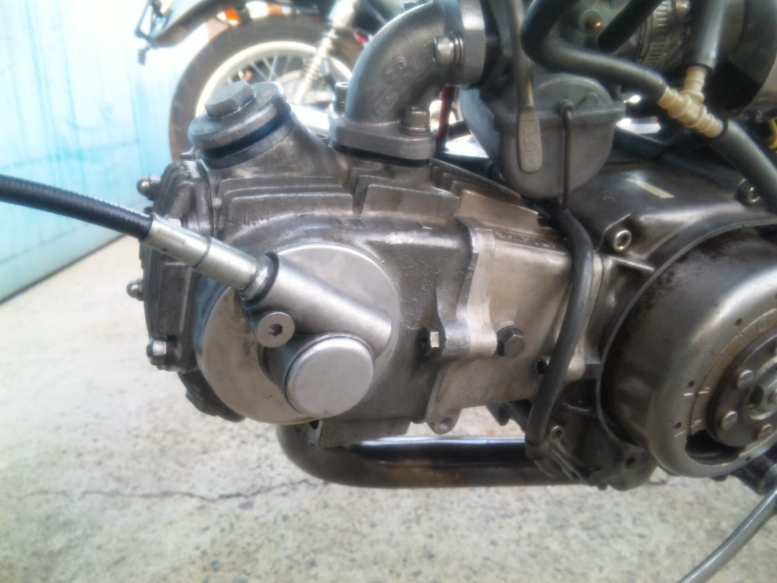 ダックス70　ヘッドイズミ　Ｅ３ ダックス70 ヘッドイズミ E3 ダックス70 ヘッドE3 - メルカリ