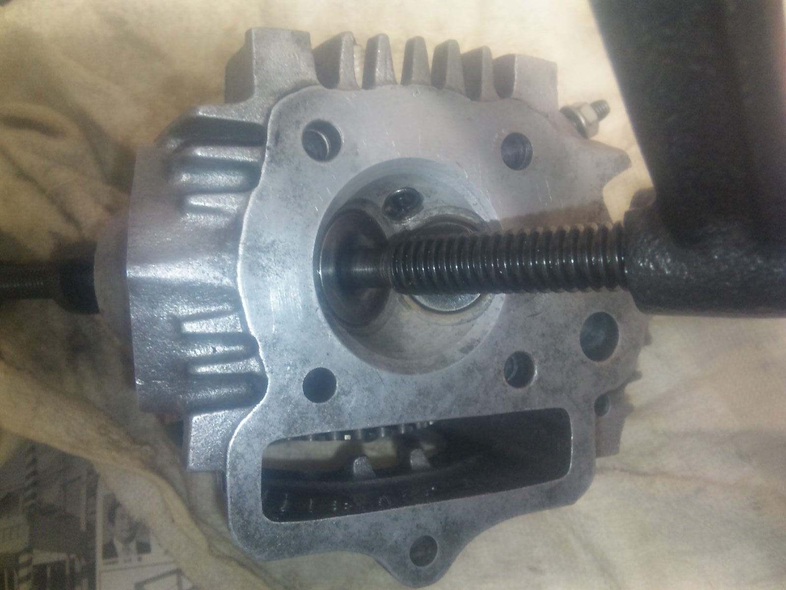 ダックス70　ヘッドイズミ　Ｅ３ ダックス70 ヘッドイズミ E3 ダックス70 ヘッドE3 - メルカリ