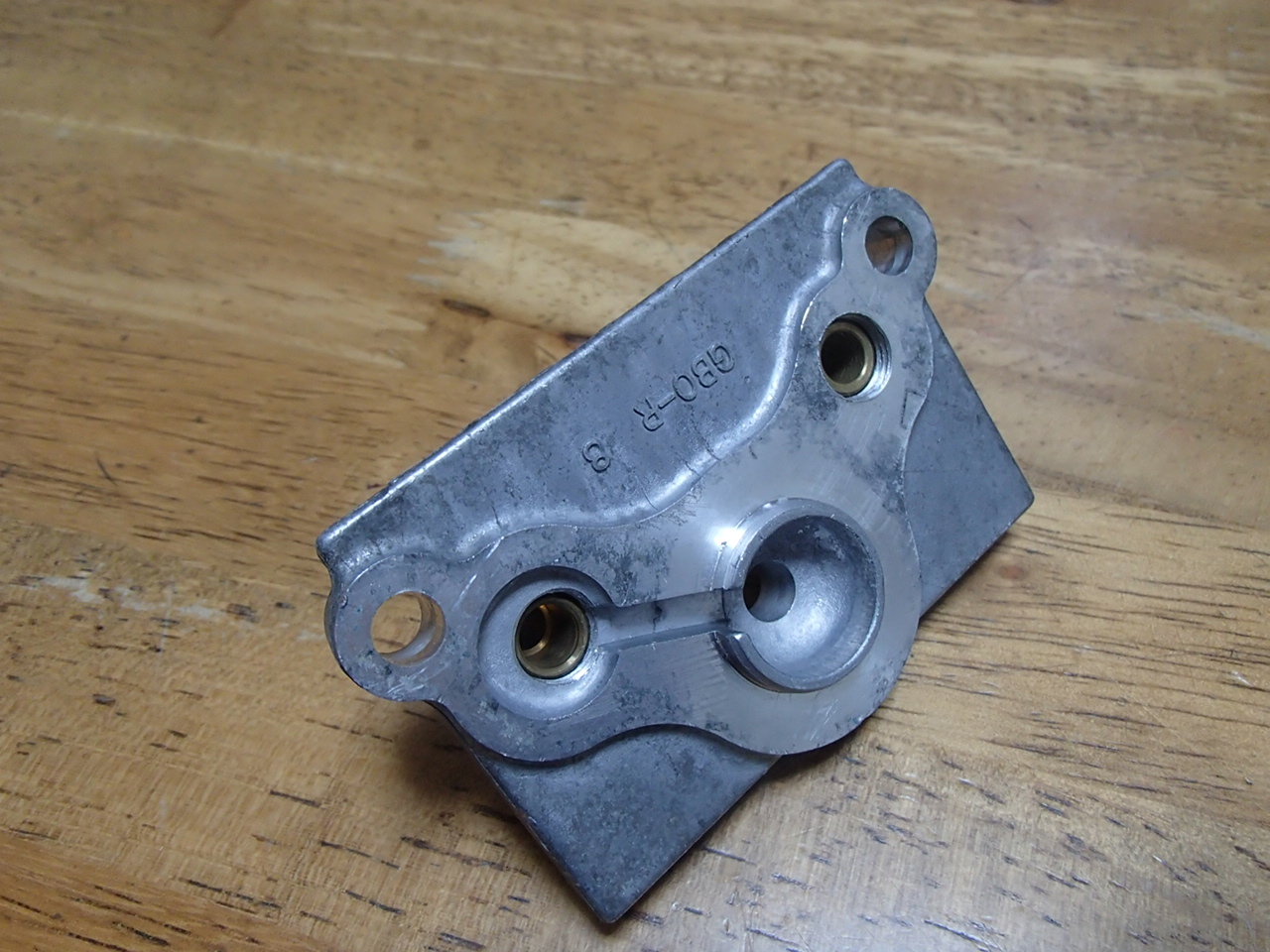 モンキーのオイルクーラー買う前にまずは純正部品のビッグフィン★6V・12Vどちらも取付可能です★ | バイク オイルクーラーキット 4段タイプ オイルクーラー 新品