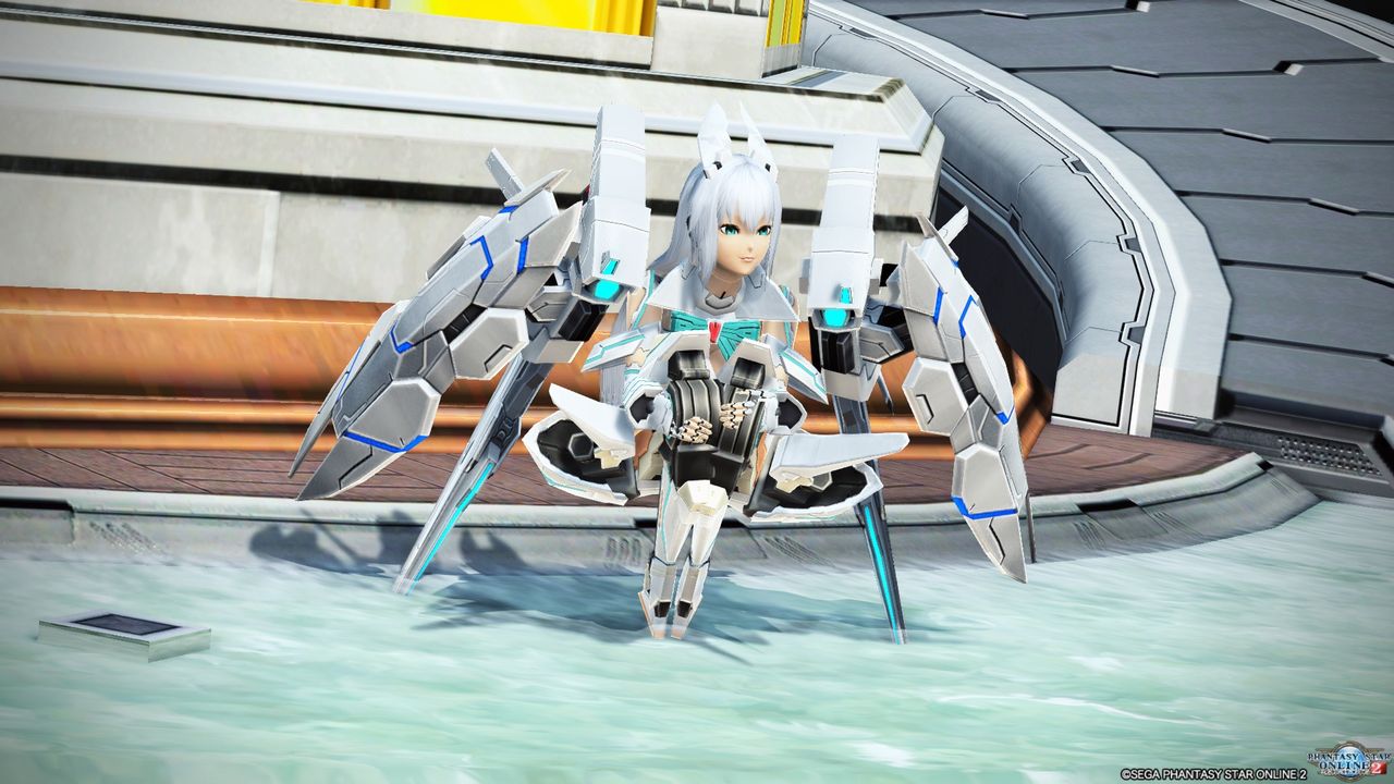 バーゼ改作成 他にも盾を有効活用したいところ モモのまったりpso2 バーゼ改作成 他にも盾を有効活用したいところ モモのまったりpso2