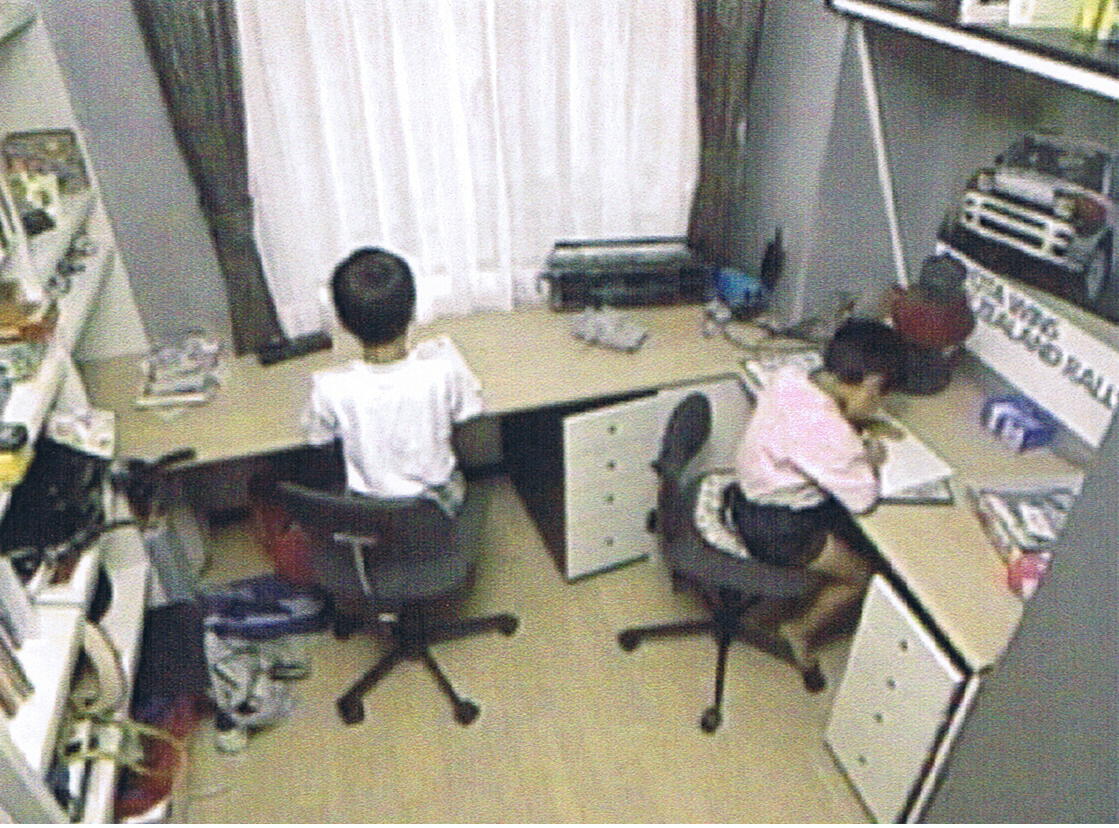 マンション北側洋室を男の子２人の子ども部屋に Kengoの住まいるエッセンス