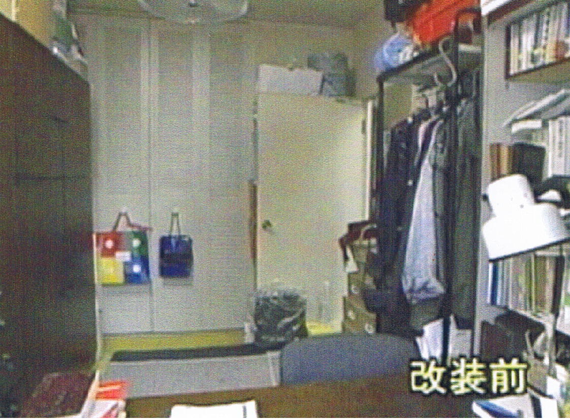 マンション北側洋室を男の子２人の子ども部屋に Kengoの住まいるエッセンス