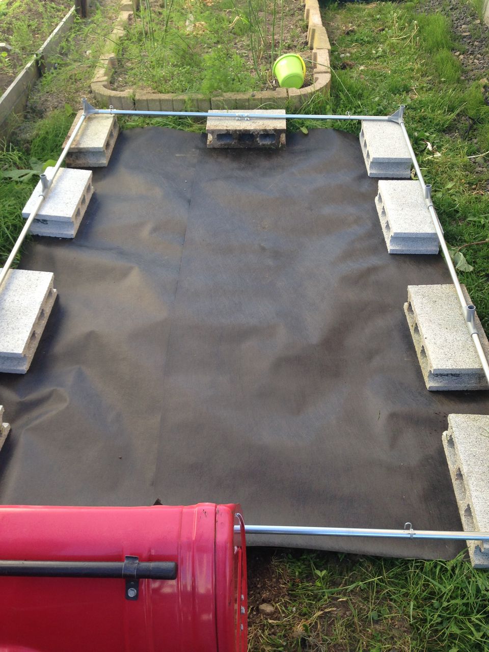 カインズのサイクルハウス 3台用 を建てる 道産子サラリーマンの北海道生活を楽しむ方法