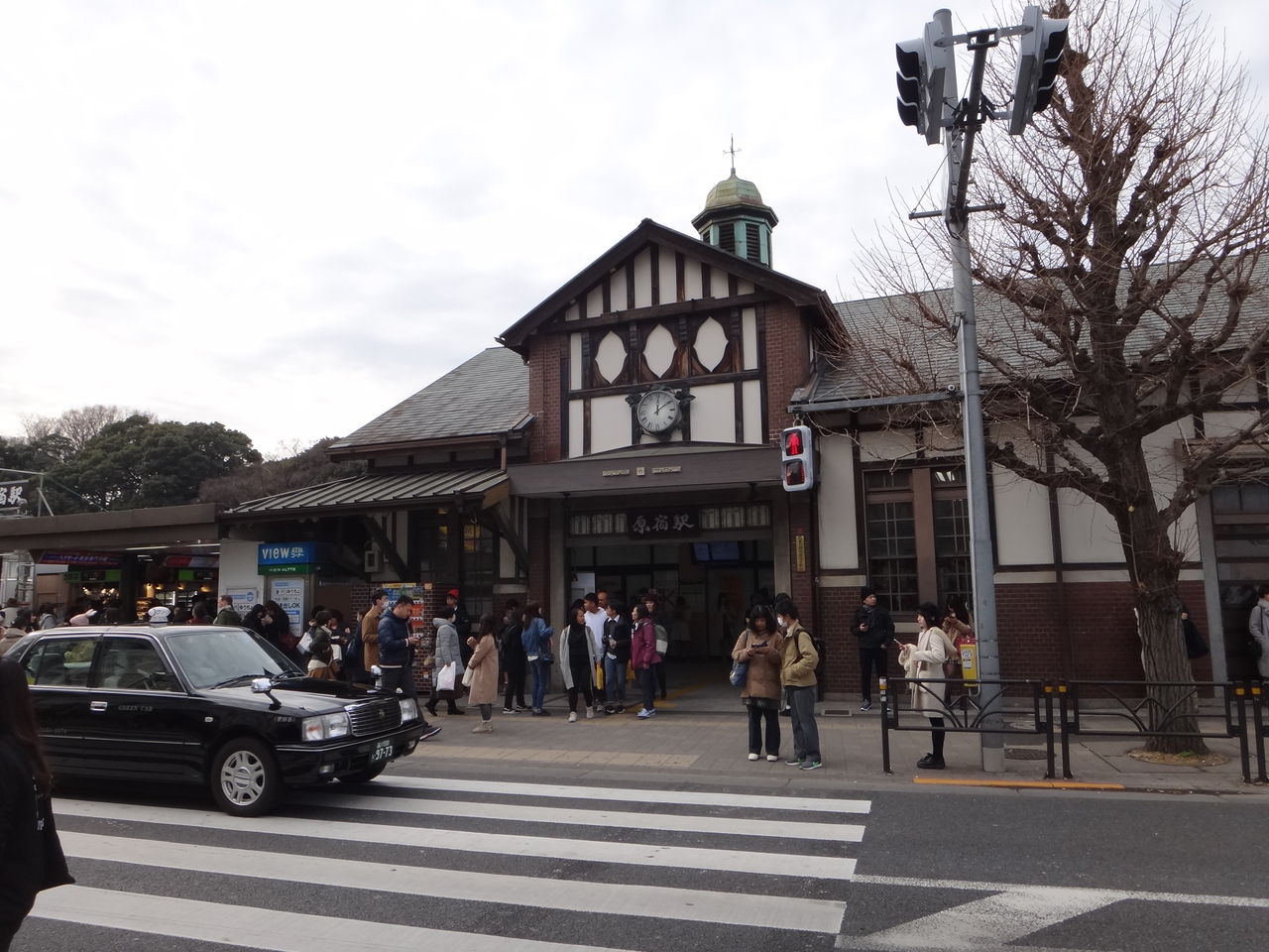 18年 冬休み閑散期 北海道発 東京ディズニーリゾート旅 原宿観光編 道産子サラリーマンの北海道生活を楽しむ方法 18年 冬休み閑散期 北海道発 東京ディズニーリゾート旅 原宿観光編 道産子サラリーマンの北海道生活を楽しむ方法