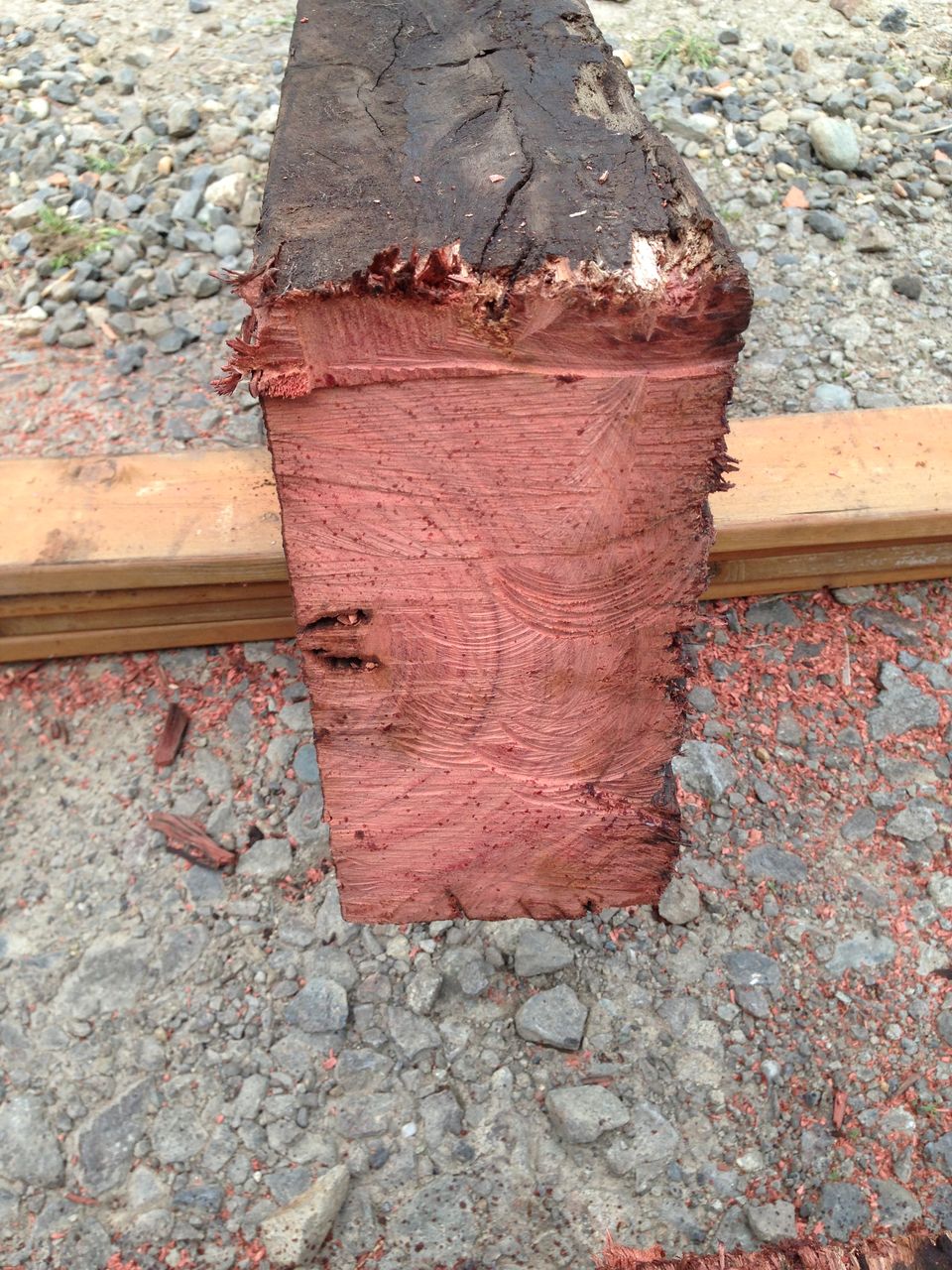 Diy 枕木で花壇を作成する 完成編 道産子サラリーマンの北海道生活を楽しむ方法