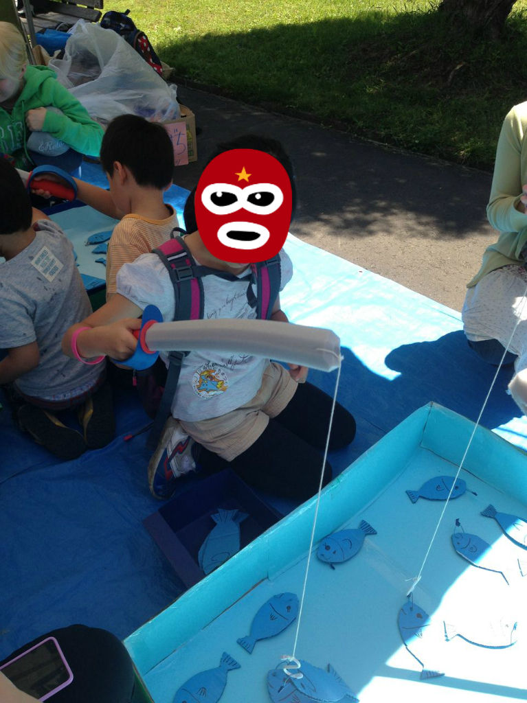14 第３５回 江別子どもまつり に行ってきました 道産子サラリーマンの北海道生活を楽しむ方法