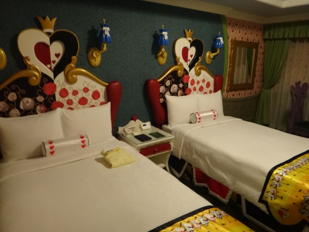 18年 冬休み閑散期 北海道発 東京ディズニーリゾート旅 東京ディズニーランドホテル編 その１ 道産子サラリーマンの北海道生活を楽しむ方法