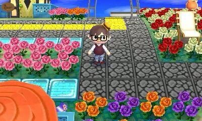 とび森 綺麗な村を作る方法 マイデザインの道を駆使して とびだせどうぶつの森 攻略ブログ とび森 綺麗な村を作る方法 マイデザインの道を駆使して とびだせどうぶつの森 攻略ブログ