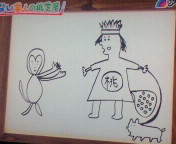 絵心ない芸人 アメトーーク 笑うしかない紙芝居 みじゅぶろぐ 或いは其処に居た記録