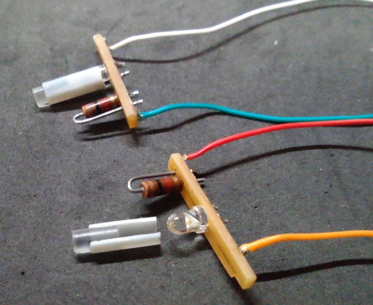 カツミ製 EF60 ステップ取外し・ウェイト塗装 カツミ製 EF60 ステップ