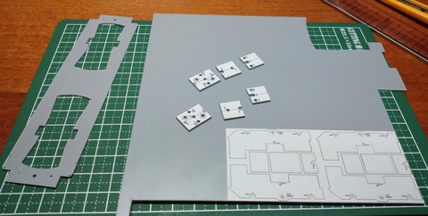 5-ギアボックス作製-1