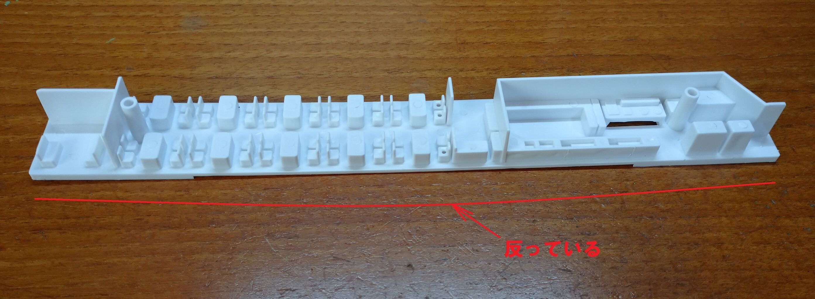 アリイの24系ブルトレ製作記（オロネ25・オハネ25・オシ24編） : カズ