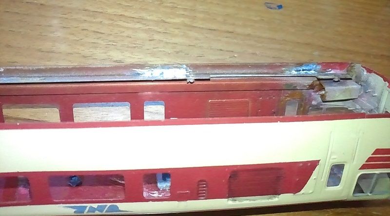 HOゲージ】鉄道模型45年目の復活記（キハ82編 Vol.1） : カズ
