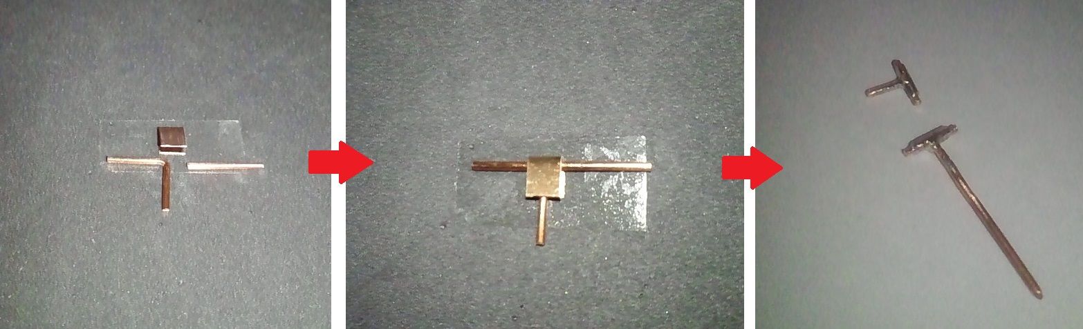 Hoゲージ 鉄道模型46年目の復活記 Ef58編 Vol 2 カズさんの鉄道模型製作の日々