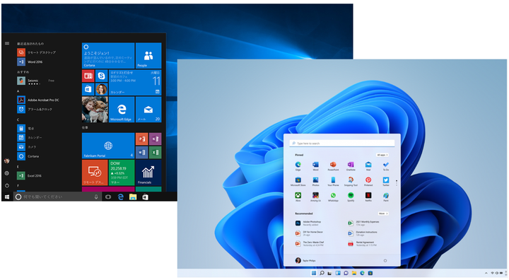 Let's note CF-SZ5 にWindows11 25H2を入れてみた : tamsan'sリストア2