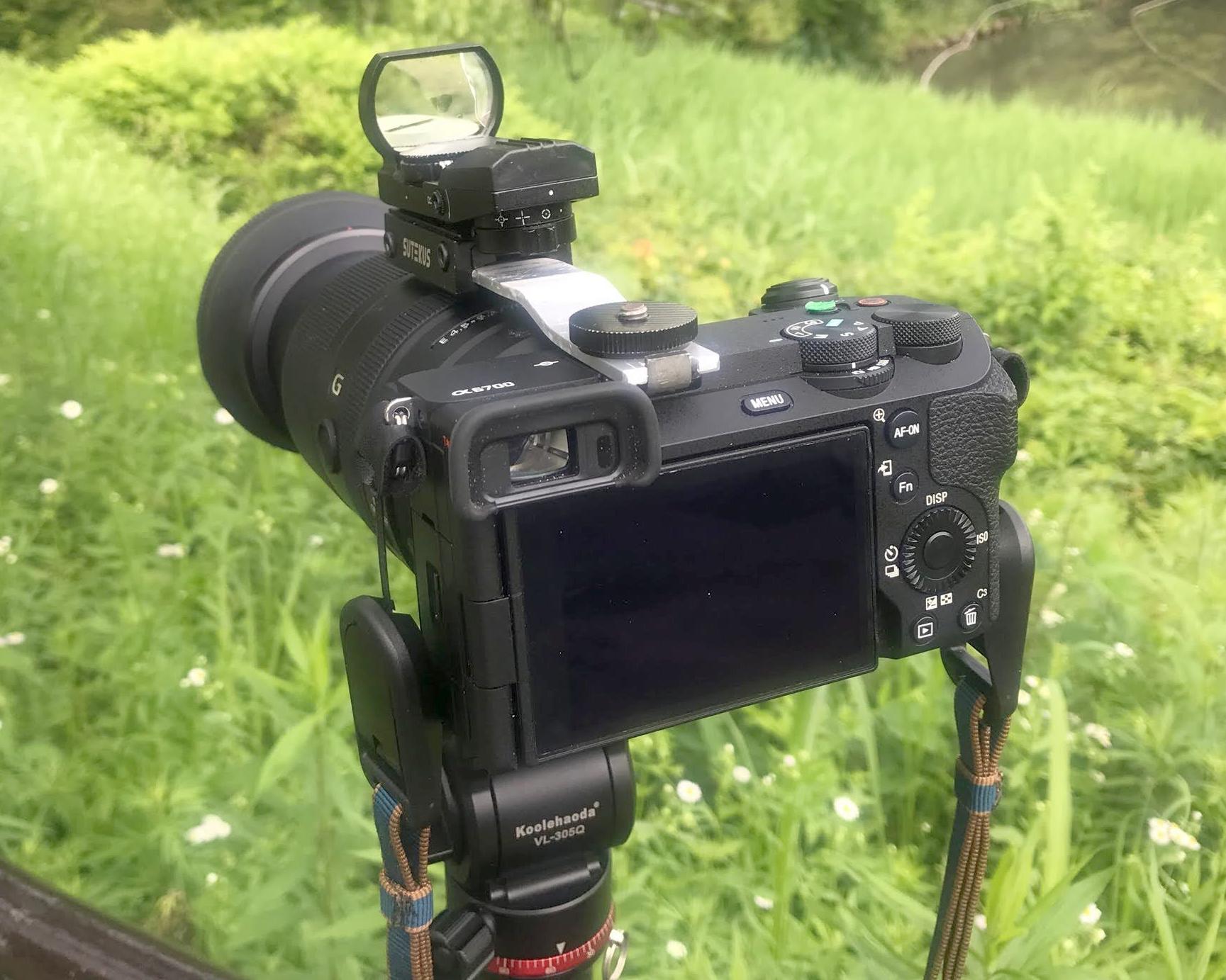 α6700と70-350mmの軽装備でカワセミ撮影 : tamsan'sリストア2