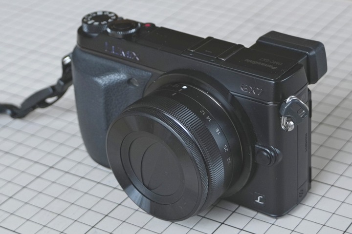 いまさらですが GX7 を買ってみた : tamsan'sリストア2