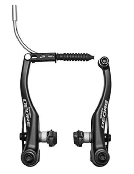 DAHON Boardwalk D7のVブレーキ交換(後輪) : tamsan'sリストア2