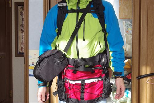 山道具 Paago Works パーゴワークス パスファインダー M 気がつけば51歳