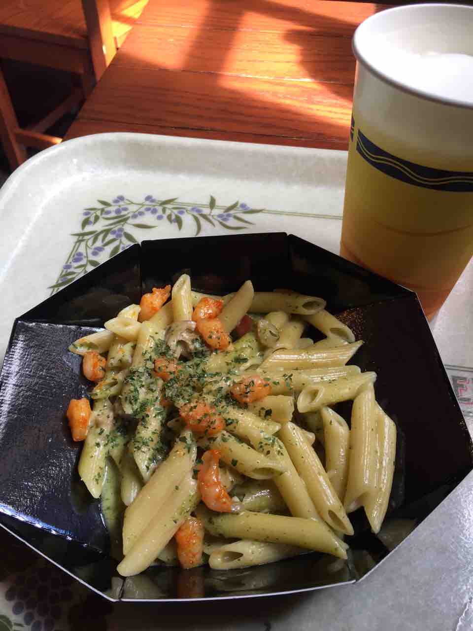 だいすきtdr ランチ ザンビでパスタ だいすきtdr ランチ ザンビでパスタ