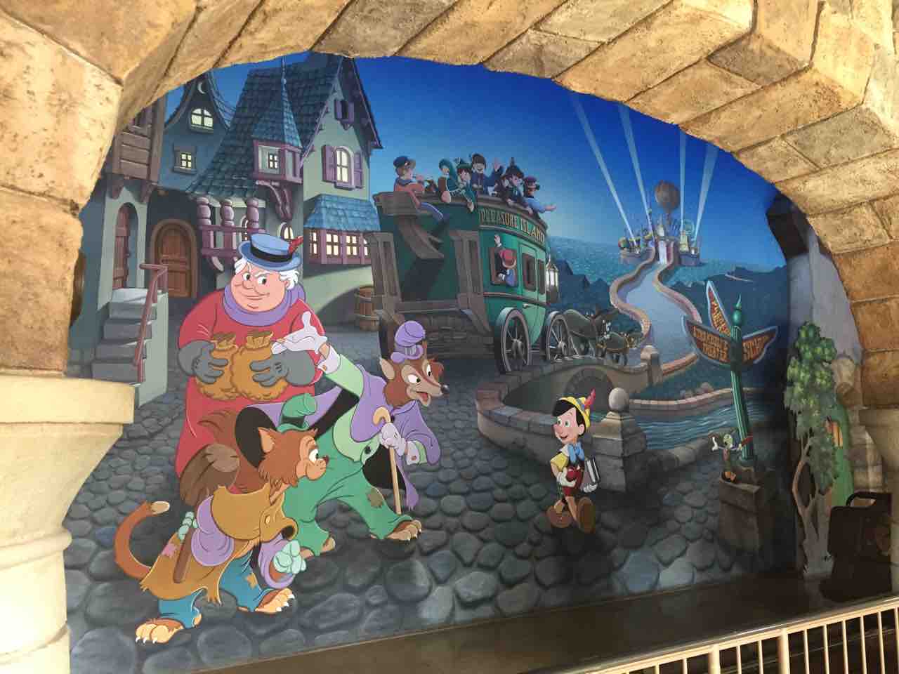 印刷可能 ピノキオ 壁紙 Jpbestwallpaper