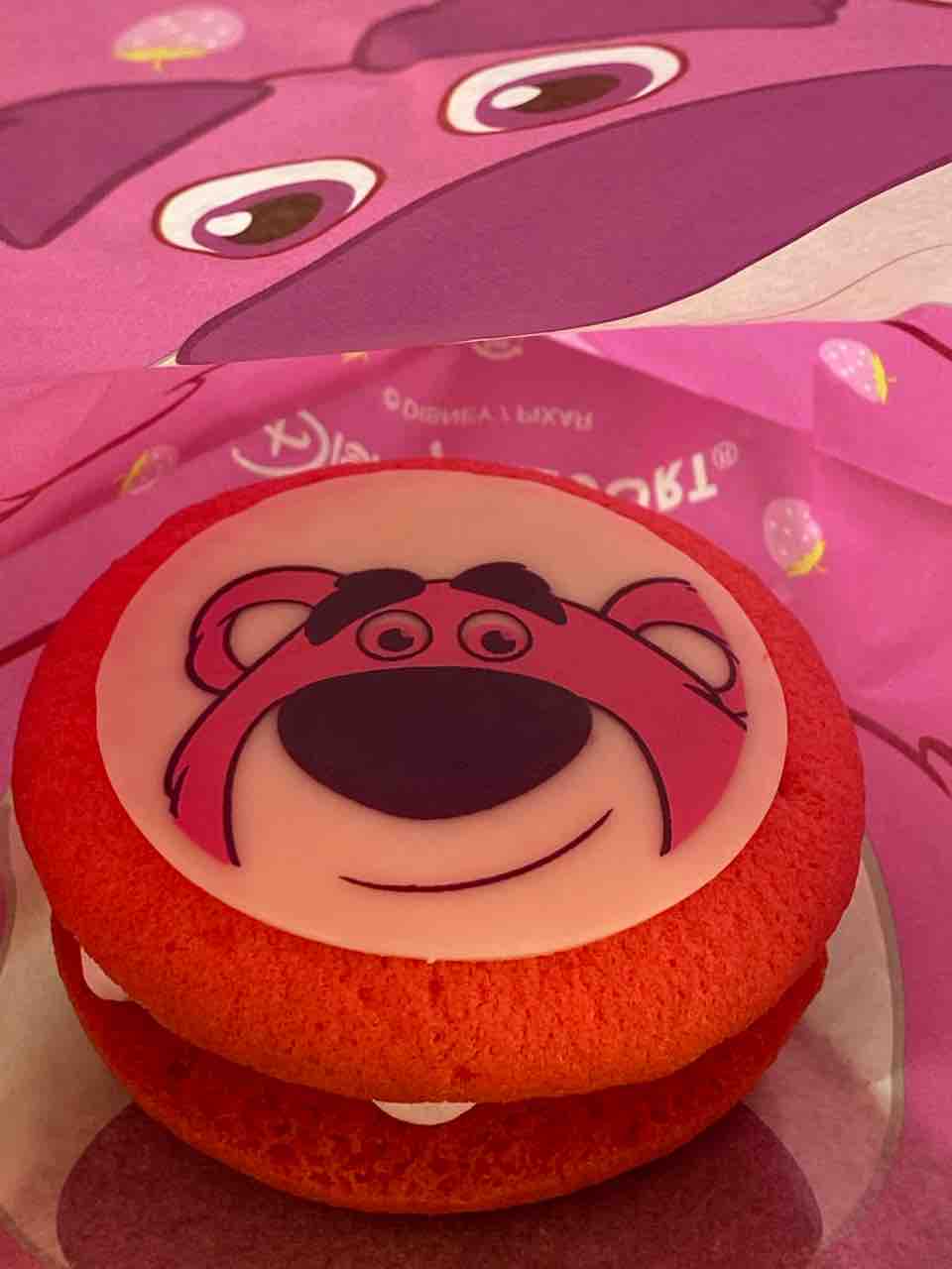 だいすきｔｄｒ おやつタイム ロッツォのクッキーサンド