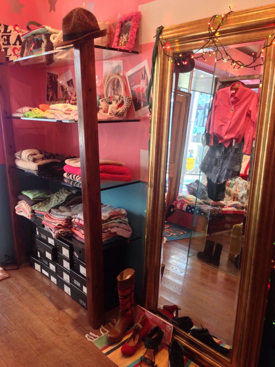 セレクトショップ West 3rd Street 渋谷 代官山タウン情報