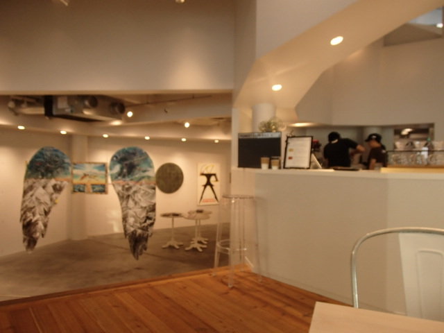 Monkey Cafe D K Y 渋谷 代官山タウン情報 Monkey Cafe D K Y 渋谷 代官山タウン情報