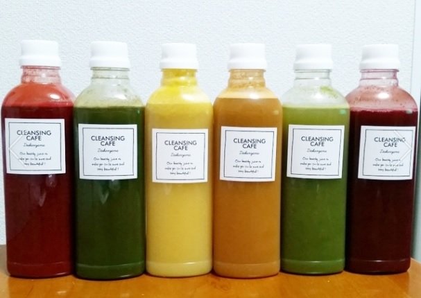 Cleansing Cafe クレンジングカフェ代官山のコールドプレスジュースで身も心もデトックス 渋谷 代官山タウン情報