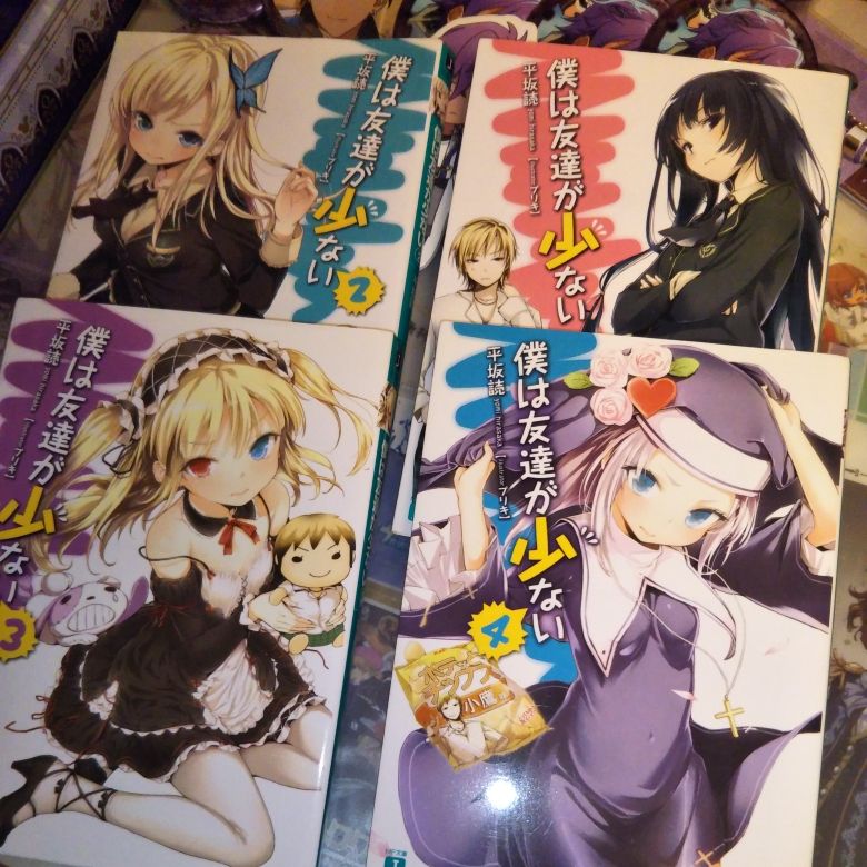 漫画 残念系青春物語 僕は友達が少ない いたち漫画版第18巻 アニメまとめ情報サイト アニメまとめの注目情報