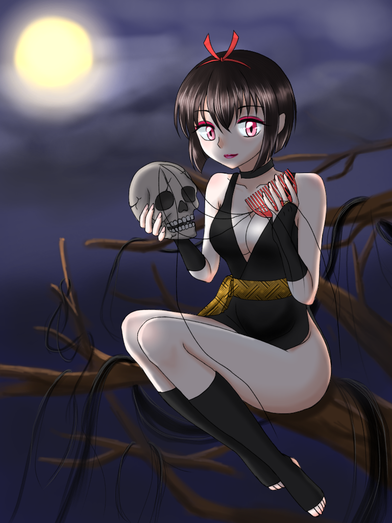 犬夜叉 逆髪の結羅 美少女妖怪 アニメまとめ情報サイト アニメまとめの注目情報