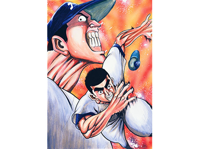 一挙配信 熱血 ギャグ 真逆要素をあわせ持つ野球アニメ 緑山高校甲子園編 アニメまとめ情報サイト アニメまとめの注目情報