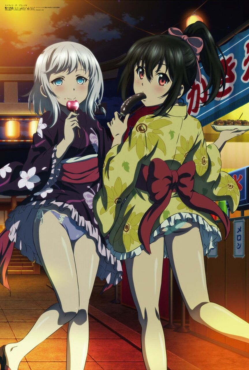 ストライク ザ ブラッド サブヒロインに萌えるスレ3 アニメまとめ情報サイト アニメまとめの注目情報 ストライク ザ ブラッド サブヒロインに萌えるスレ3 アニメまとめ情報サイト アニメまとめの注目情報