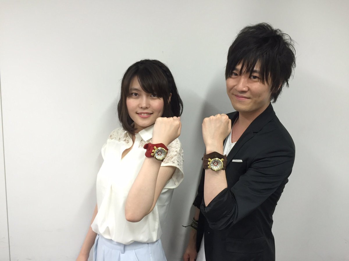 声優 話題 お勧め 甲鉄城のカバネリ などで共演の声優 畠中祐と千本木彩花が結婚を発表 アニメまとめ情報サイト アニメまとめの注目情報