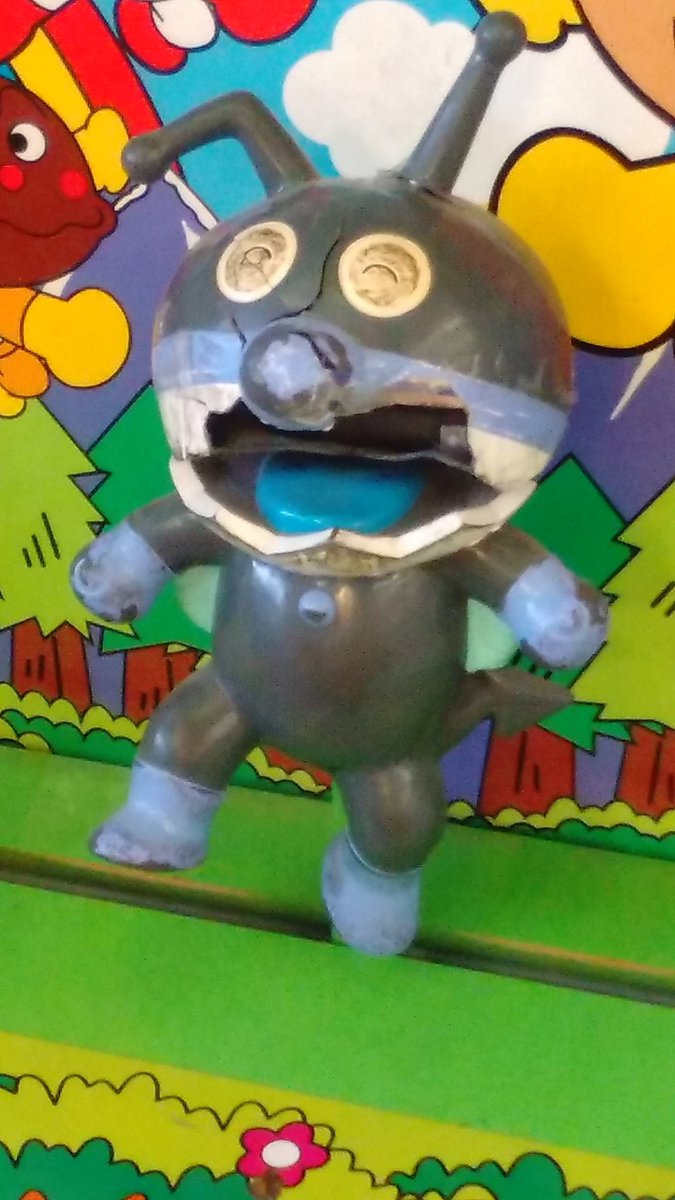 もうやめてあげて 満身創痍でボールを受け続ける ばいきんまん のアミューズメントゲームに同情の声 アニメまとめ情報サイト アニメまとめの注目情報 もうやめてあげて 満身創痍でボールを受け続ける ばいきんまん のアミューズメントゲームに同情の声 アニメまとめ情報サイト アニメまとめの注目情報