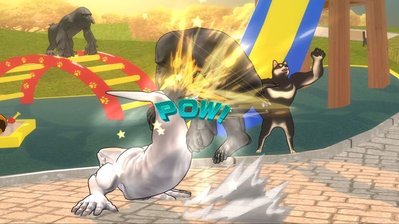 話題 お勧め どこかで見たことあるネタ動物が戦う格闘ゲーム Fight Of Animals 12月19日発売 アニメまとめ情報サイト アニメまとめの注目情報
