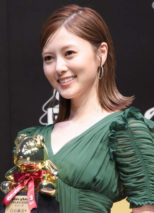 【乃木坂46】白石麻衣応援スレ 