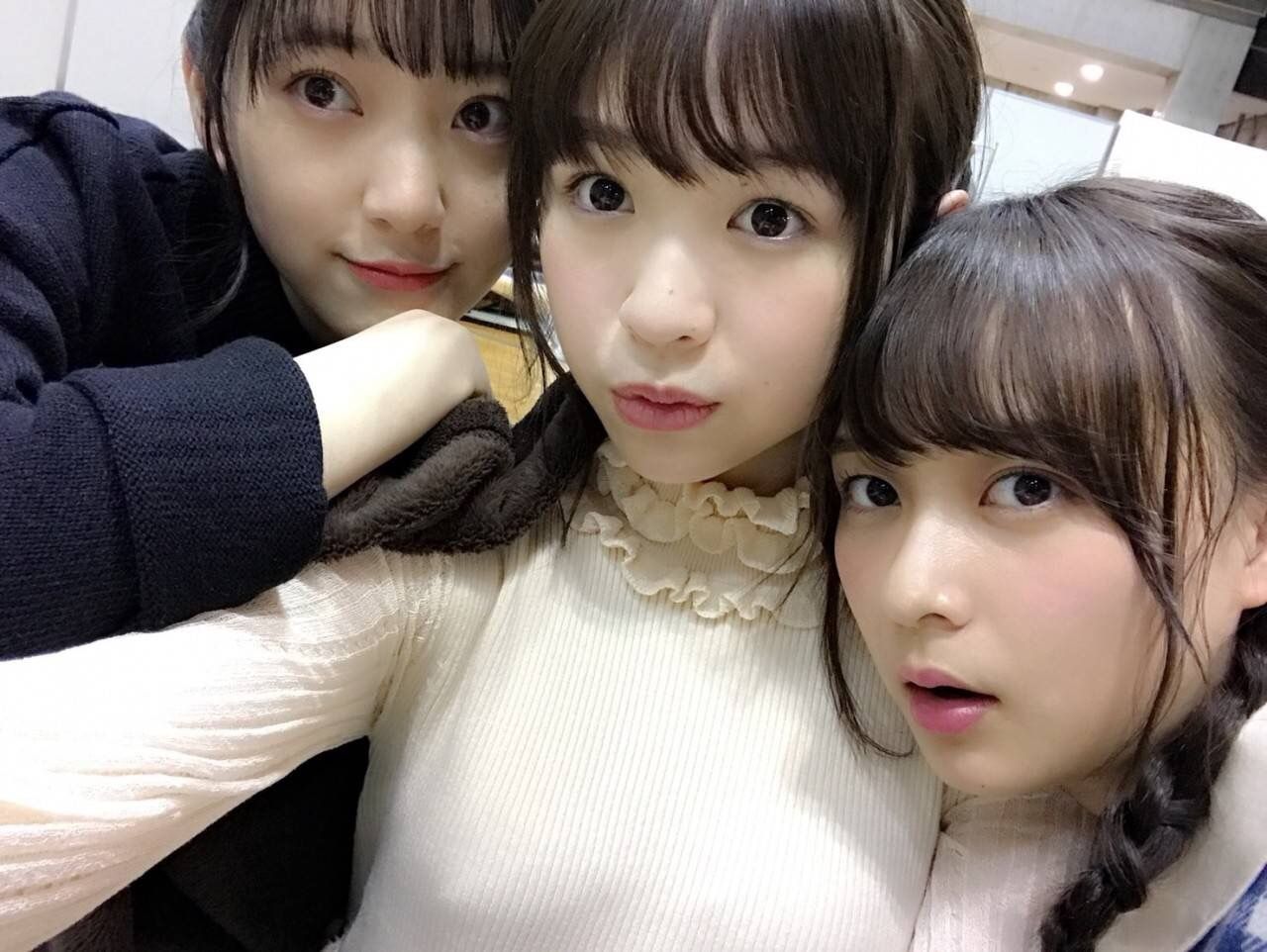 至高 最強ラインナップ 堀未央奈 渡辺みり愛 鈴木絢音 プリン会活動白書 ユニット曲が来るかも 乃木坂46一押し情報を公開中 忘れずにリサーチを