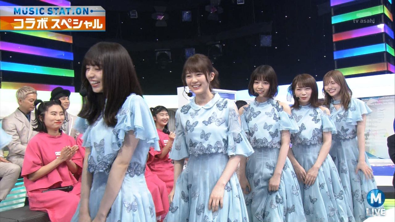 Mステ見たけど案の定生田が茶髪を徐々に明るくしていってて笑った 乃木坂46一押し情報を公開中 忘れずにリサーチを
