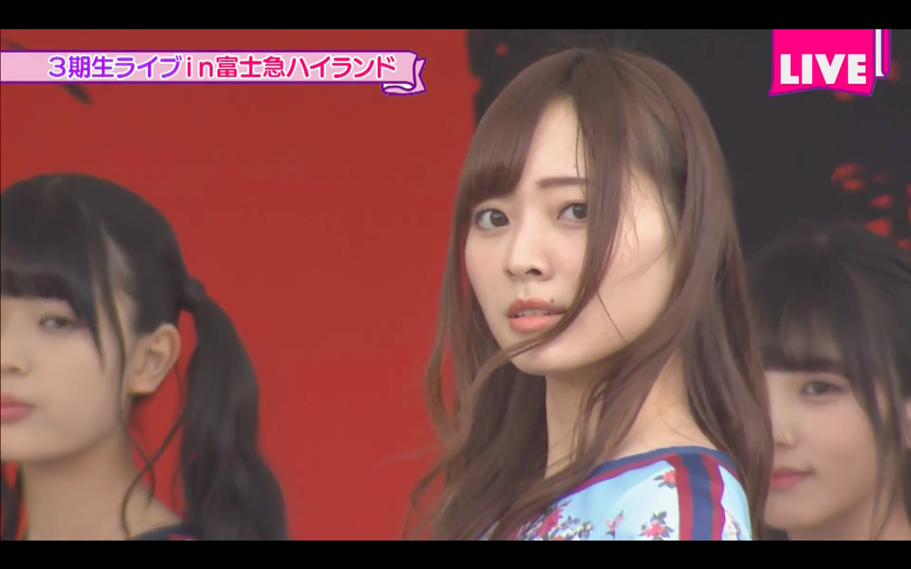 朗報 梅澤美波のキメ顔が面白い 乃木坂46一押し情報を公開中 忘れずにリサーチを