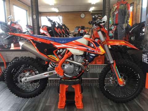 350EXC-F FACTORY EDITION !?