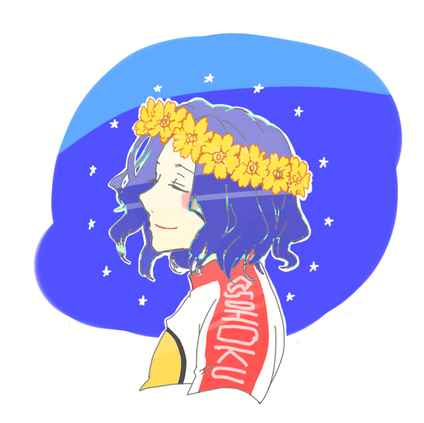 花冠 イラストブログ 花冠 イラストブログ