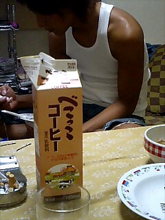 べこっこコーヒー Chan2008
