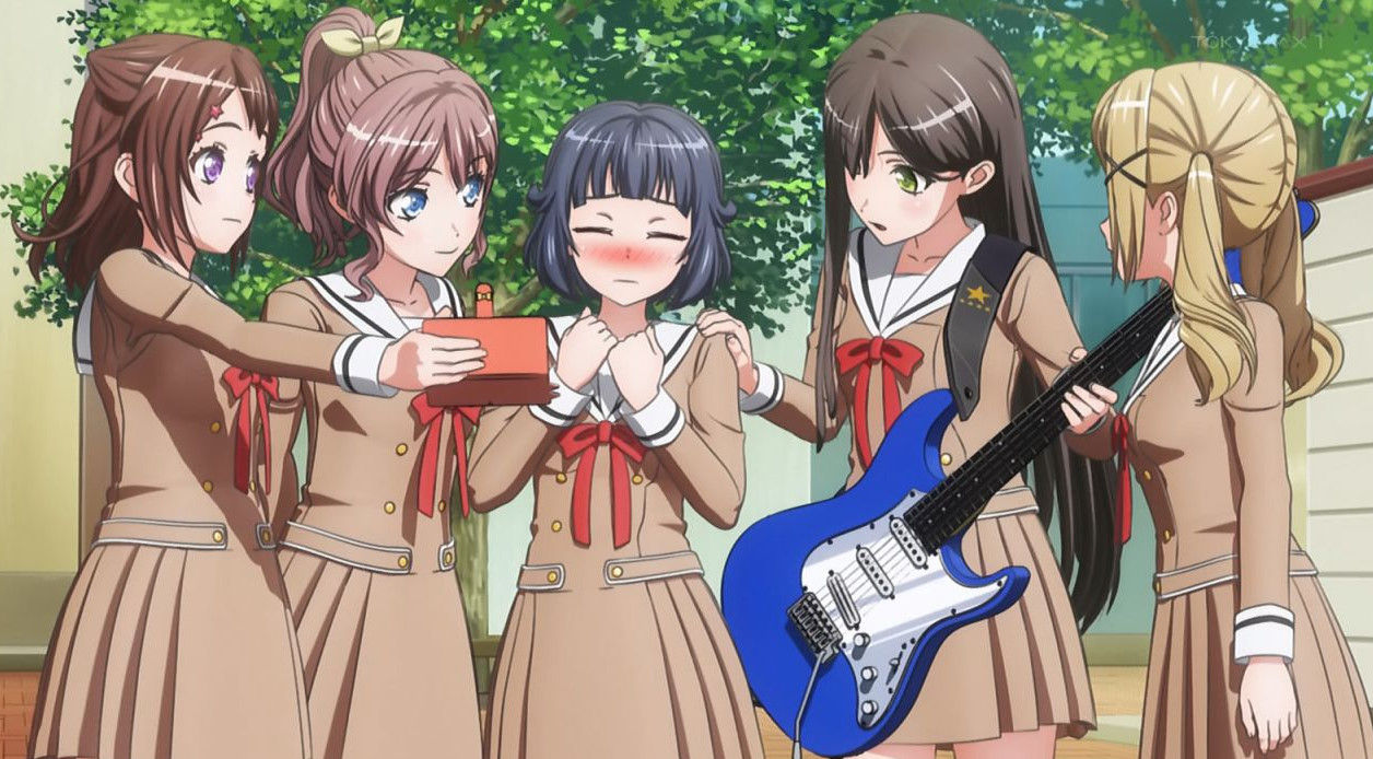 バンドリ シンフォギア Bang Dream メインbrog バンドリ シンフォギア Bang Dream メインbrog