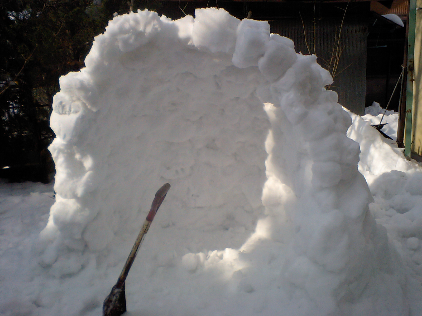 かまくらの作り方 Offline