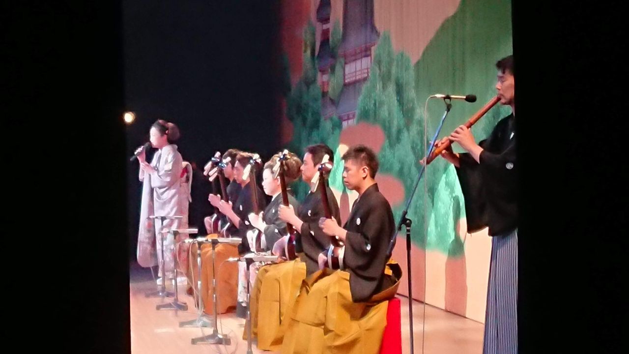 訓成会周年記念公演 尺八吹きます あと 篠笛も 訓成会周年記念公演 尺八吹きます あと 篠笛も