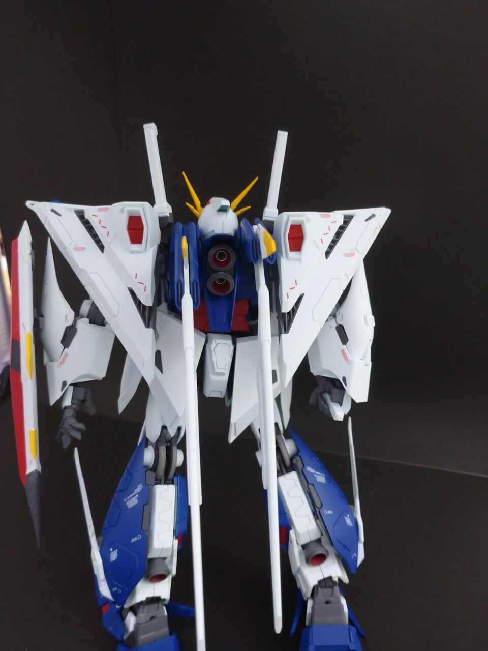 ROBOT魂 Ka signature Ξガンダム ミサイルポッド装備 ROBOT魂（Ka signature） <SIDE MS> Ξガンダム-ミサイルポッド